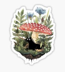 Tiny Unicorn Sticker