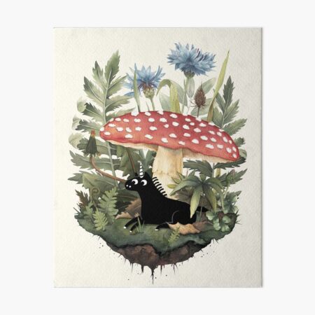 Aperçu de l'œuvre Petite Licorne créée et vendue par littleclyde.