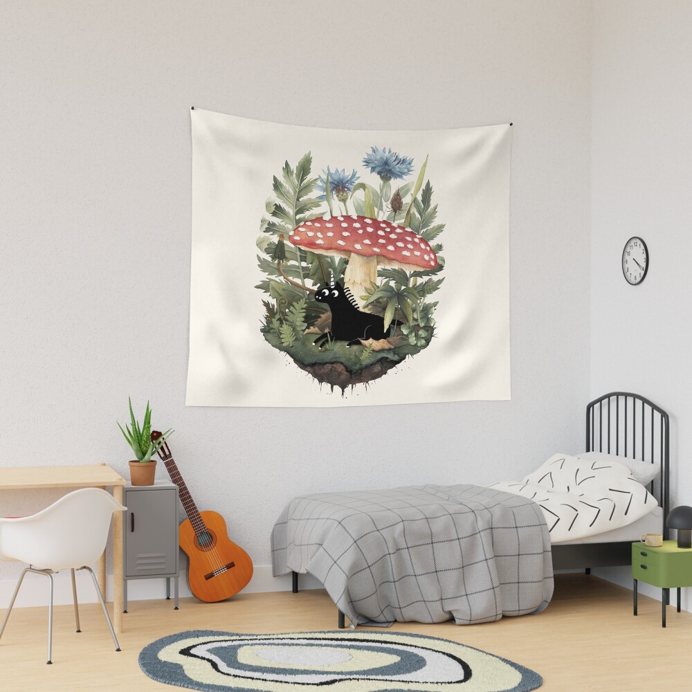 Item preview, Tapestry designed and sold by littleclyde.