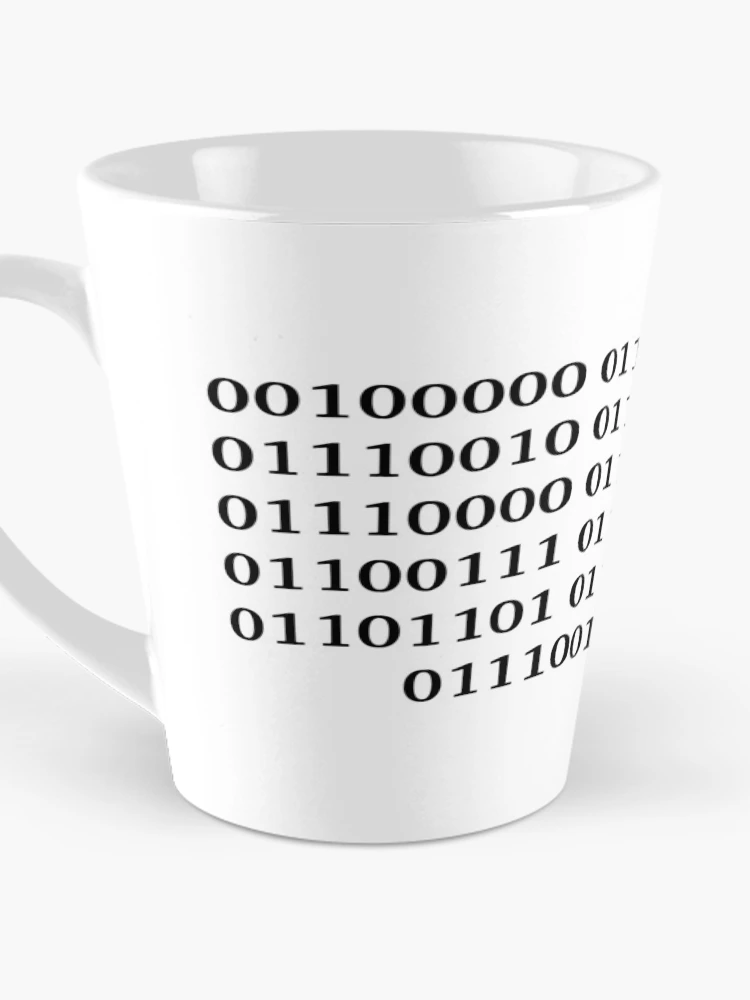Thumbnail 3 of 4, Coffee Mug, Girl programmer designed and sold by KeepOnCoding.