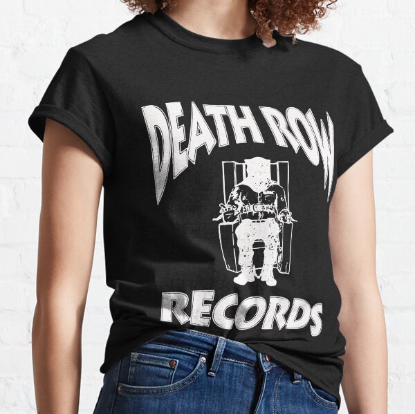 knicks death row t shirt