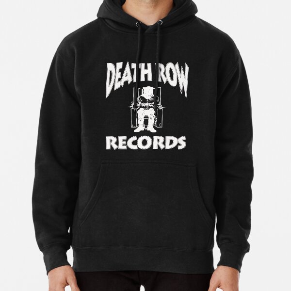 death row records hoodies