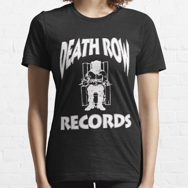 Death Row Record Essential T-Shirt