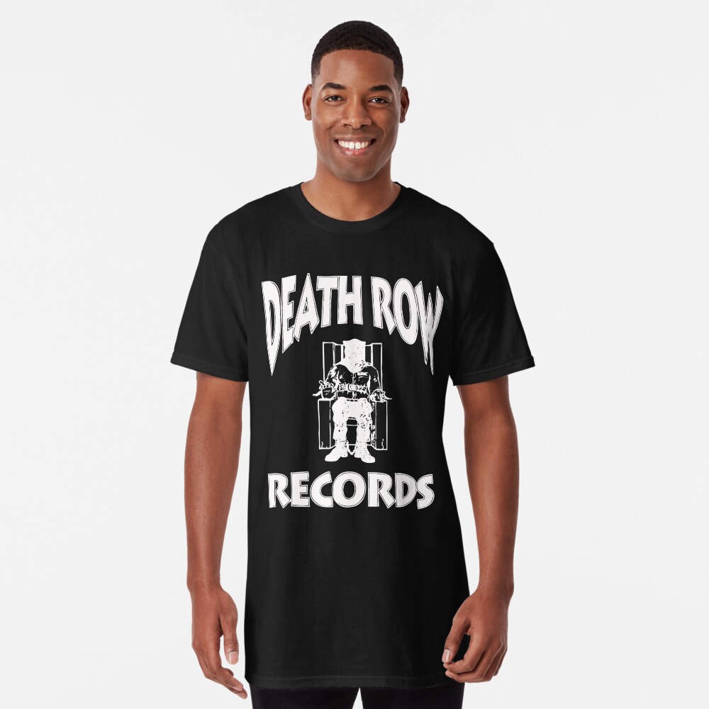 death row records shirt