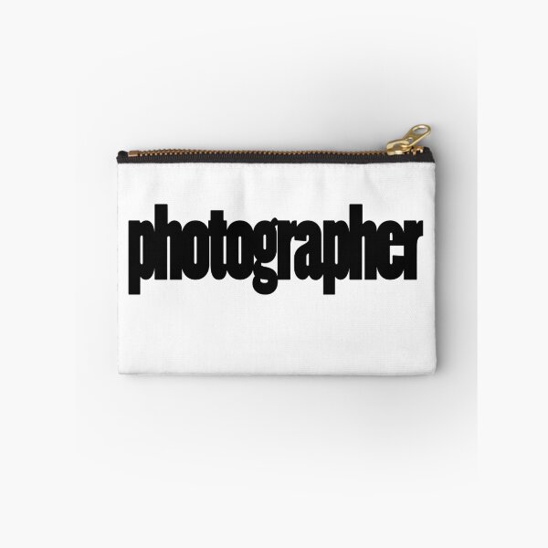 Item preview, Photographer Typography designed and sold by wordznart.