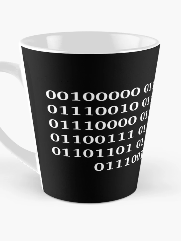 Thumbnail 3 of 4, Coffee Mug, Girl programmer designed and sold by KeepOnCoding.