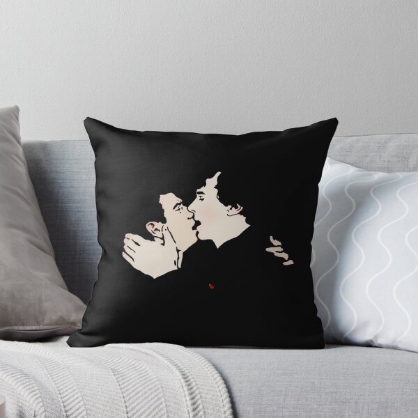 Item preview, KISSING SHERLOCK AND JOHN designed and sold by br0-harry.