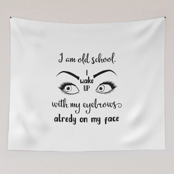 Item preview, I am old school... designed and sold by Balasoiu Claudia.