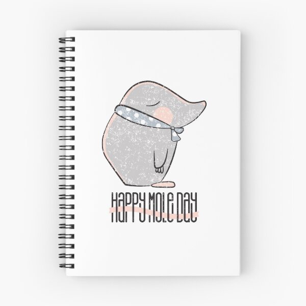 Item preview, Funny Happy Mole Day Cute Blind Animal designed and sold by kolbasound.