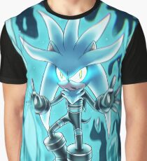BLUE SKIES Graphic T-Shirt