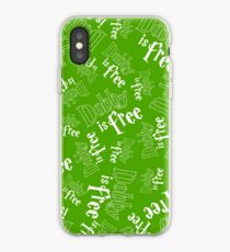 Dobby is Free - Potter iPhone Case