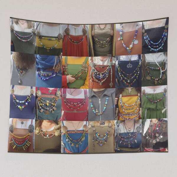 Item preview, Viking festoons designed and sold by Triana.