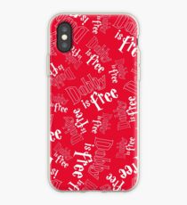 Dobby is Free - Potter iPhone Case