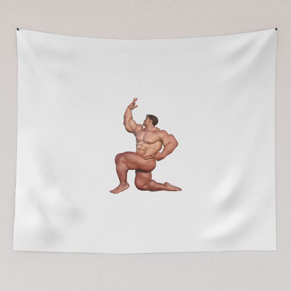 Item preview, Bodybuilders (24) designed and sold by 3D-Warrior.