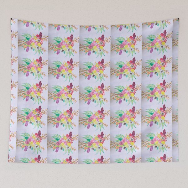 Item preview, Autumn Flowers designed and sold by laicarosebay.