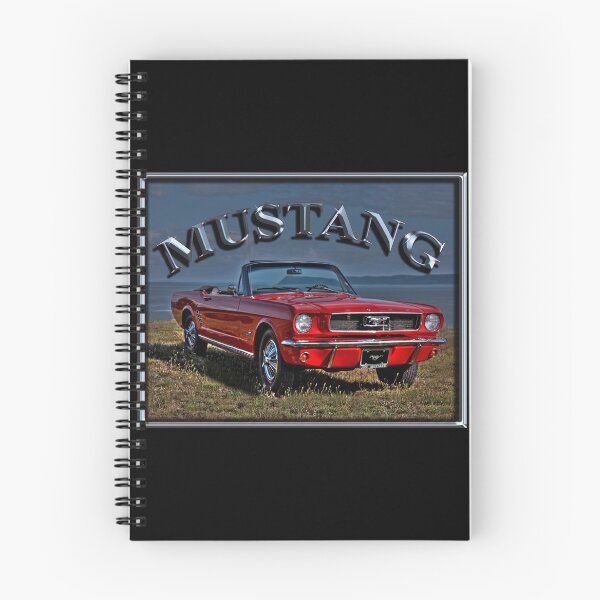 Item preview, Mustang designed and sold by Johnny Furlotte.