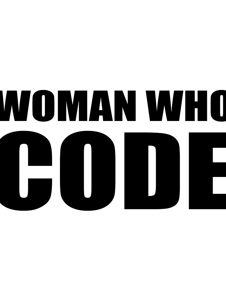 Thumbnail 3 of 3, Scarf, Woman who code designed and sold by KeepOnCoding.