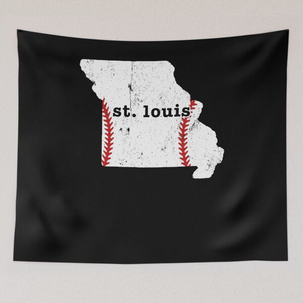 Artikelvorschau, St. Louis Shirt Softball Shirt Jugend Baseball Shirt entworfen und verkauft von shoppzee.