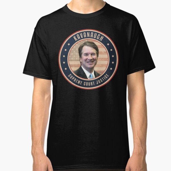 Brett Kavanaugh Classic T-Shirt