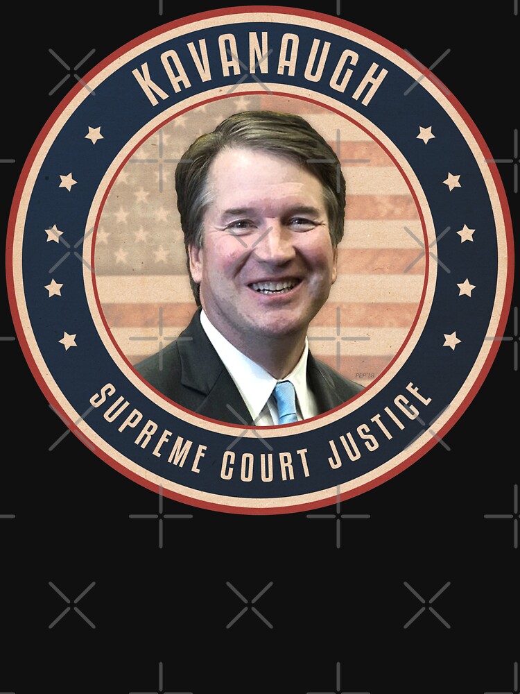 Brett Kavanaugh by morningdance