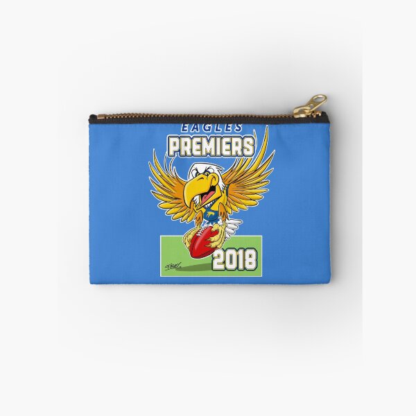 Artikelvorschau, ORIGINAL Eagles Premiership Memorabilia 2018 entworfen und verkauft von ArtistGavinBell.