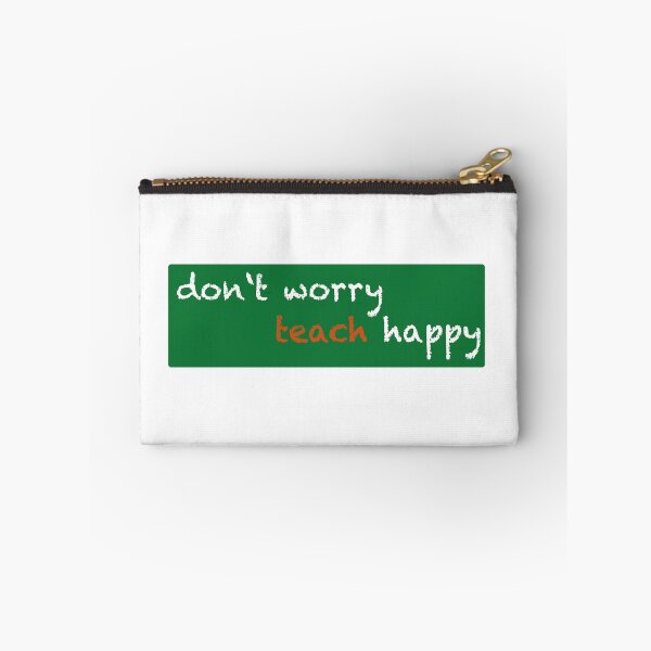 Item preview, Teach happy designed and sold by Vectorqueen.