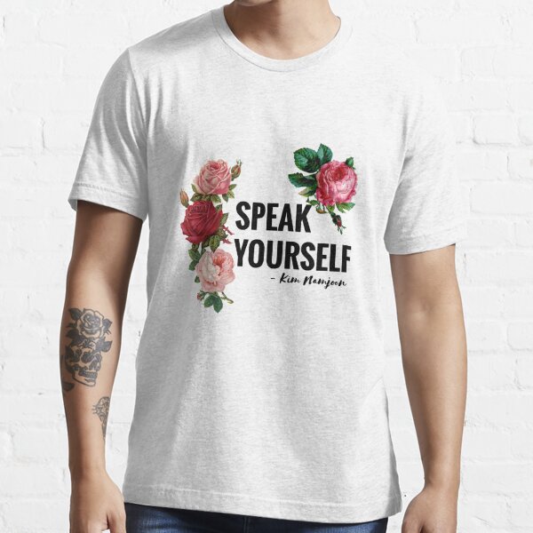 Speak Yourself - Kim Namjoon - BTS Essential T-Shirt