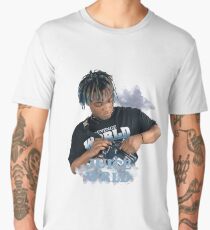 Camiseta premium para hombre Juice WRLD