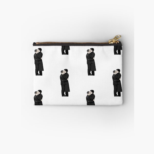 Aperçu de l'œuvre KISSING SHERLOCK AND JOHN / motif créée et vendue par br0-harry.
