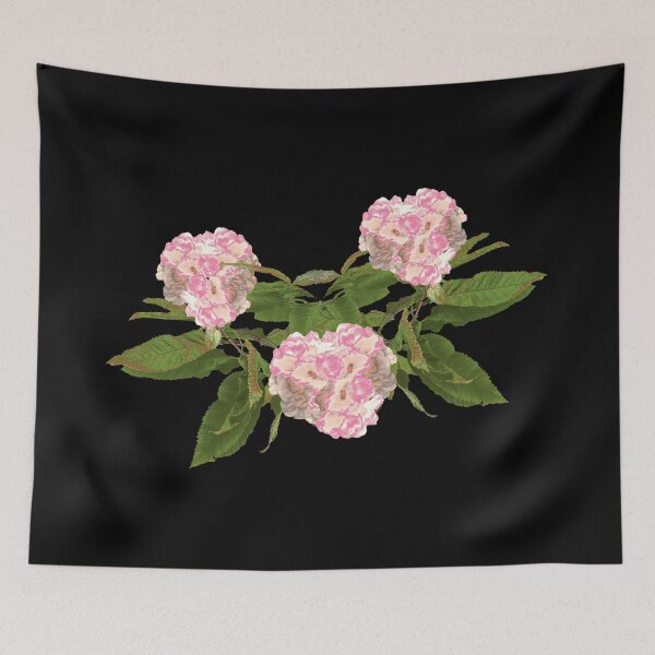 Item preview, Pink Florals designed and sold by hutofdesigns.