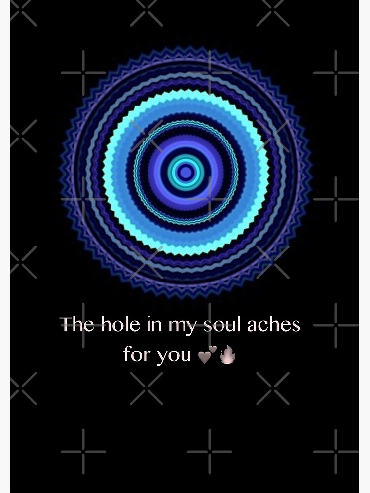 The hole in my heart by alienpoet