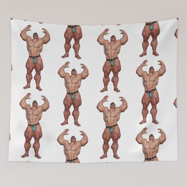 Item preview, Bodybuilders (26) designed and sold by 3D-Warrior.
