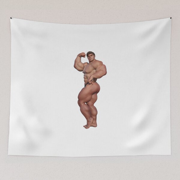 Item preview, Bodybuilders (27) designed and sold by 3D-Warrior.