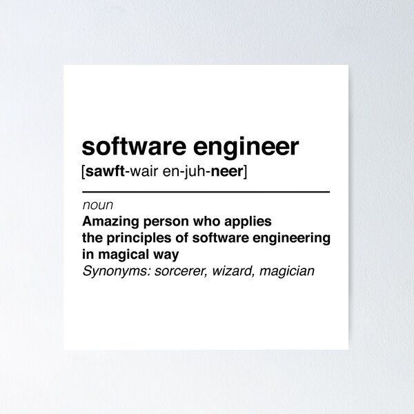 Artikel-Vorschau von Softwareentwickler, designt und verkauft von KeepOnCoding.