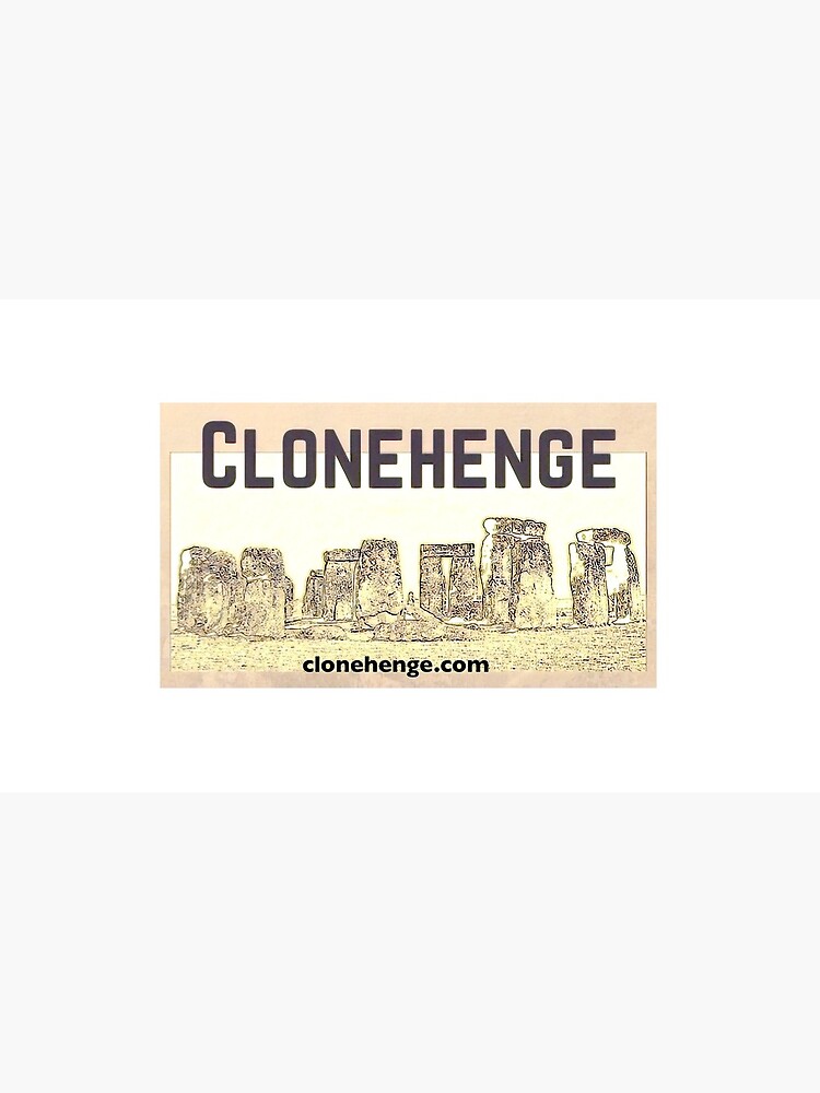 Thumbnail 6 of 6, Coffee Mug, Clonehenge items at last! designed and sold by Clonehenge.