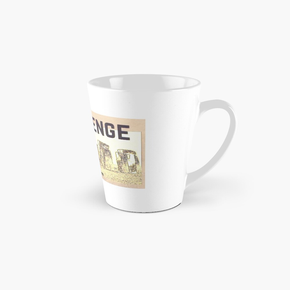 Item preview, Tall Mug designed and sold by Clonehenge.