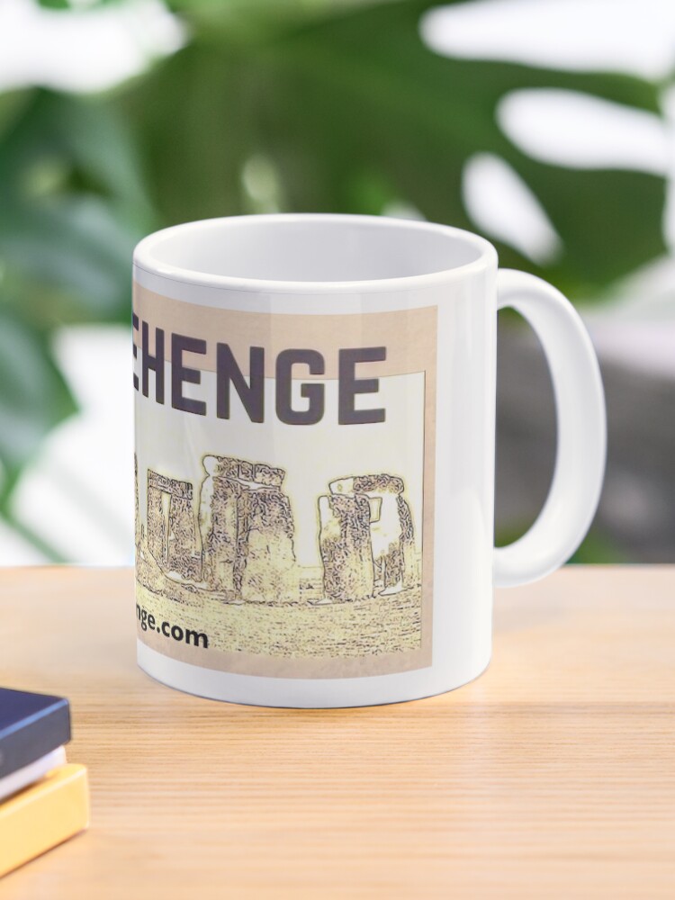 Thumbnail 1 of 6, Coffee Mug, Clonehenge items at last! designed and sold by Clonehenge.