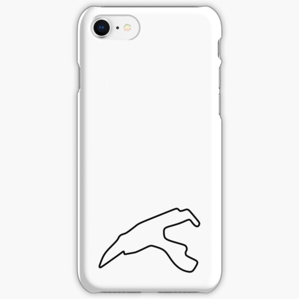 Spa F1 iPhone Snap Case