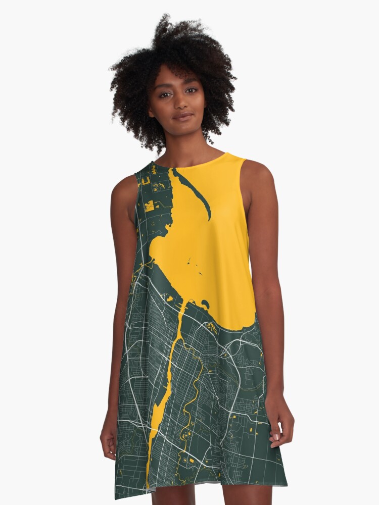 packers dress