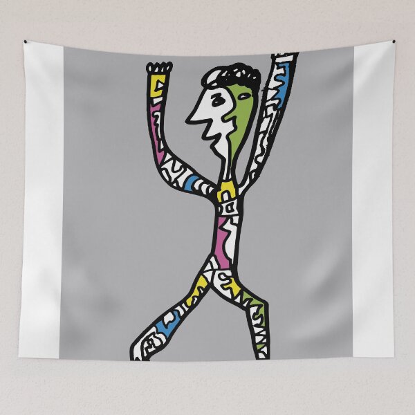 Item preview, Dancer in gray designed and sold by Cristóbal Peña y Lillo.