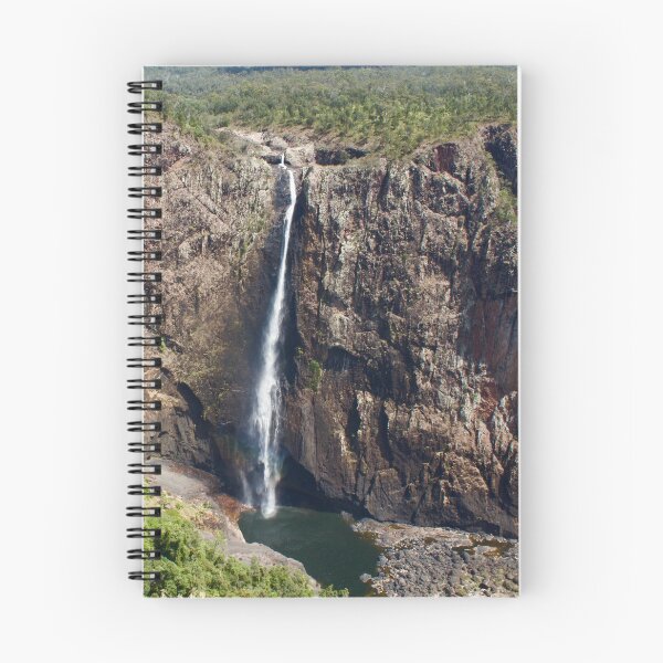 Item preview, Wallaman falls  designed and sold by MargsNaturePix.