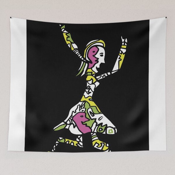Item preview, Dancer in black designed and sold by Cristóbal Peña y Lillo.