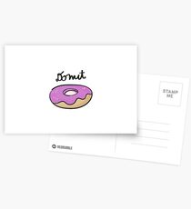 The best treat Postcards