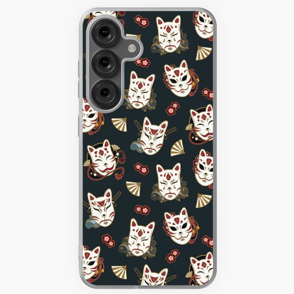 Item preview, Kitsune Mood Masks designed and sold by Bliss Ng.