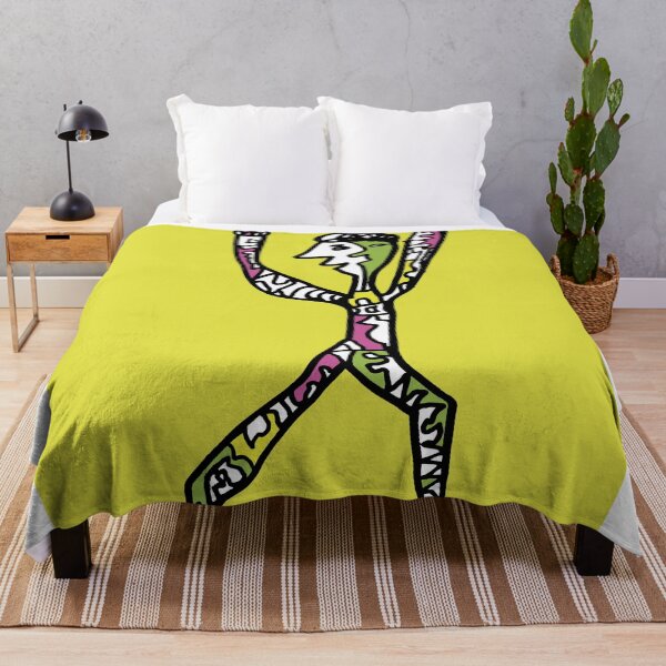 Item preview, Dancing yellow designed and sold by Quito.