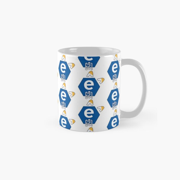 E621 Mug Classic Mug