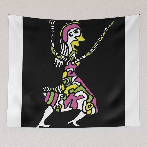 Item preview, Dancer in black designed and sold by Quito.