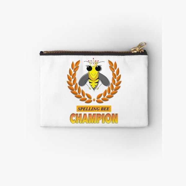 Item preview, Funny Spelling Bee Champion  designed and sold by Burley Threads.