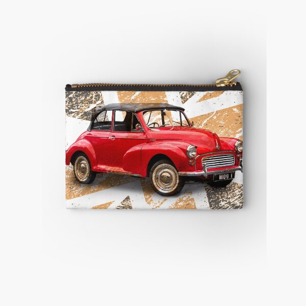 Item preview, Classic British Car UK designed and sold by OkidokiBarlick.