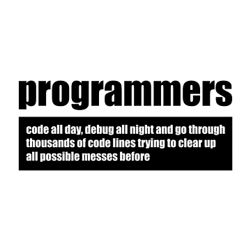 Artwork thumbnail, Programmers by KeepOnCoding